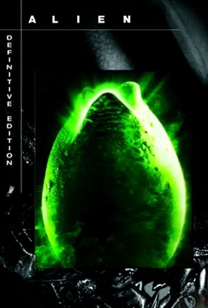 Alien's poster
