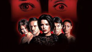 Scream 2's poster