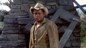The Man from the Alamo's poster