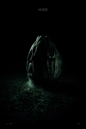 Alien: Covenant's poster