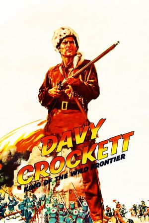 Davy Crockett: King of the Wild Frontier's poster
