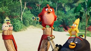 The Angry Birds Movie 2's poster