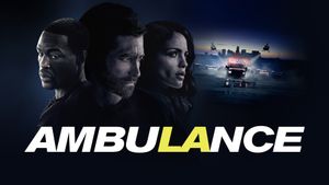 Ambulance's poster