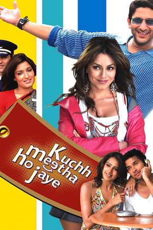 Kuchh Meetha Ho Jaye's poster
