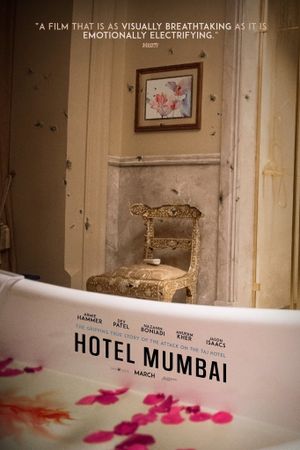 Hotel Mumbai's poster