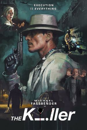The Killer's poster