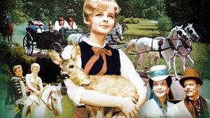 Die Försterchristel's poster
