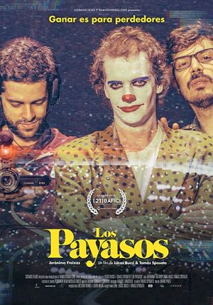 The Clowns's poster