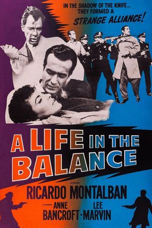 A Life in the Balance's poster