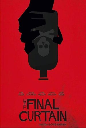 The Final Curtain's poster