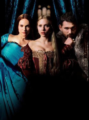 The Other Boleyn Girl's poster