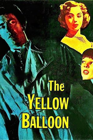 The Yellow Balloon's poster