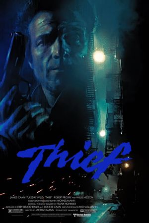 Thief's poster