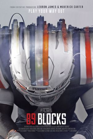 89 Blocks's poster