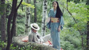 The Handmaiden's poster