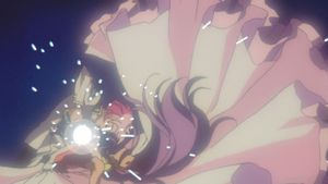 Revolutionary Girl Utena: The Movie's poster