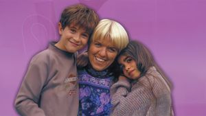 Une nounou pas comme les autres's poster