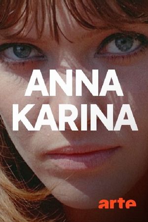 Anna Karina, souviens-toi's poster