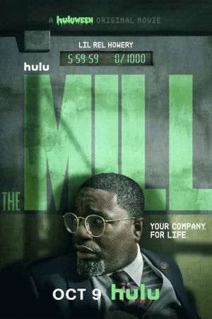 The Mill's poster
