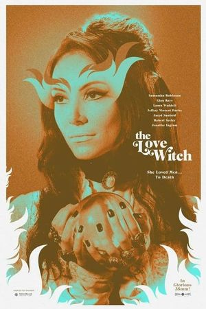 The Love Witch's poster