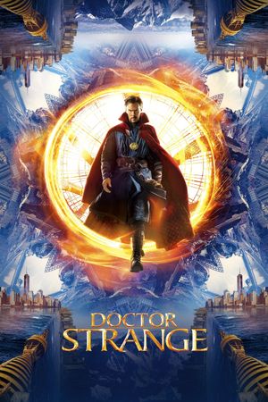 Doctor Strange's poster