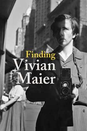 Finding Vivian Maier's poster image