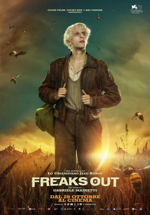 Freaks Out's poster