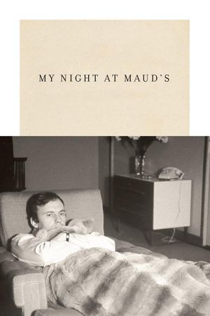 My Night at Maud's's poster