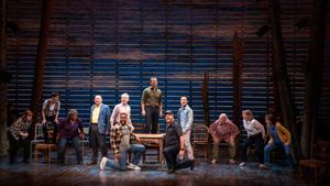 Come from Away's poster