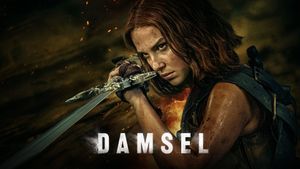Damsel's poster