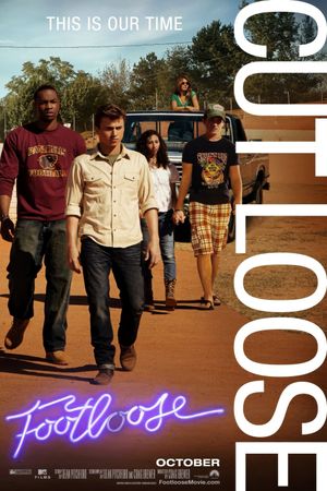 Footloose's poster