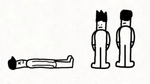 The Basic Movie's poster