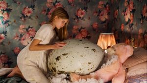 Hatching's poster