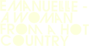 Emanuelle - A Woman from a Hot Country's poster