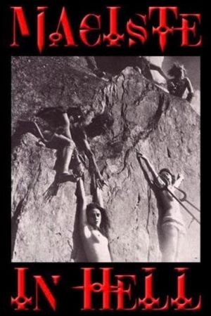 Maciste in Hell's poster