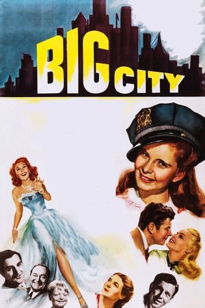 Big City's poster