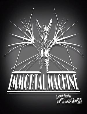 Immortal Machine's poster