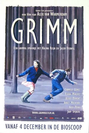 Grimm's poster