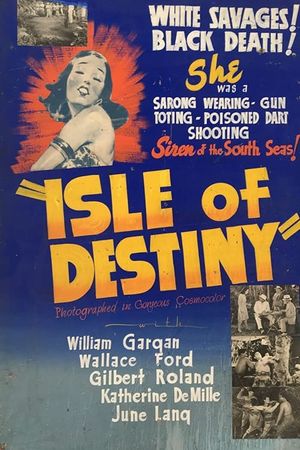 Isle of Destiny's poster