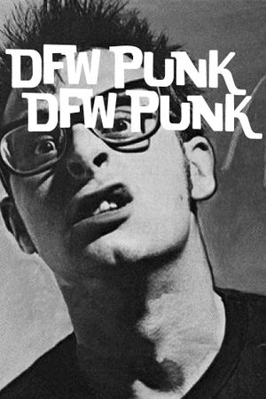 DFW Punk's poster