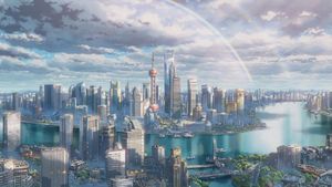 Flavors of Youth's poster