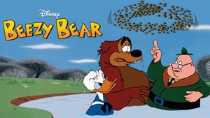 Beezy Bear's poster