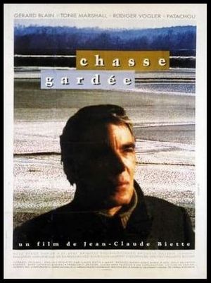 Chasse gardée's poster