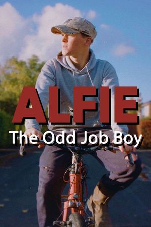 Alfie the Odd Job Boy's poster