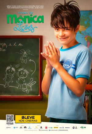 Monica and Friends: Lessons's poster