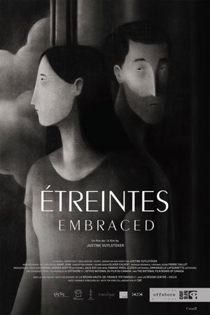 Embraced's poster