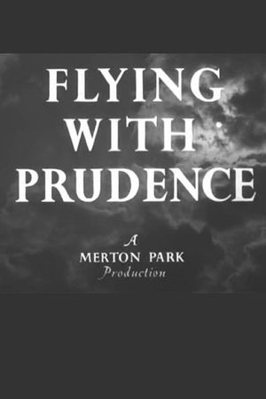 Flying with Prudence's poster