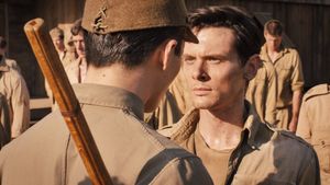 Unbroken's poster