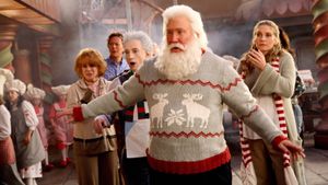 The Santa Clause 3: The Escape Clause's poster