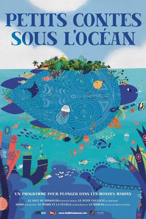 Petits contes sous l’océan's poster